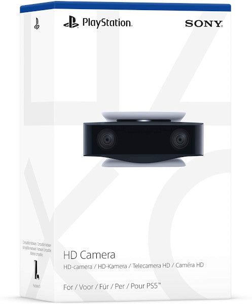 HD CAMERA WHITE (BLANCO)