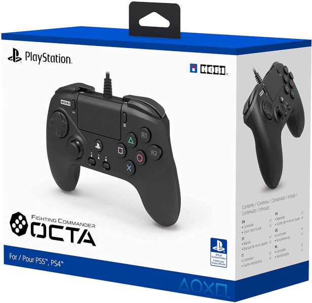 HORI FIGHTING COMMANDER OCTA (PS5/PS4)