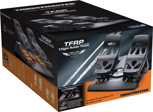 THRUSTMASTER FLIGHT RUDDER PEDALS (PC)