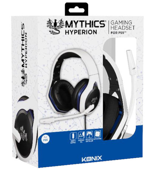 KONIX GAMING HEADSET HYPERION