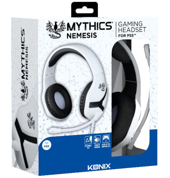 KONIX GAMING HEADSET NEMESISI