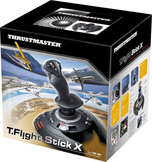 THRUSTMASTER JOYSTICK T.FLIGHT STICK X (PS4/PS3/PC)