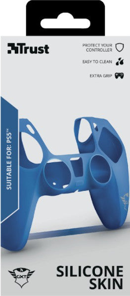 TRUST CONTROLLER SILICONE SLEEVE BLUE GXT748