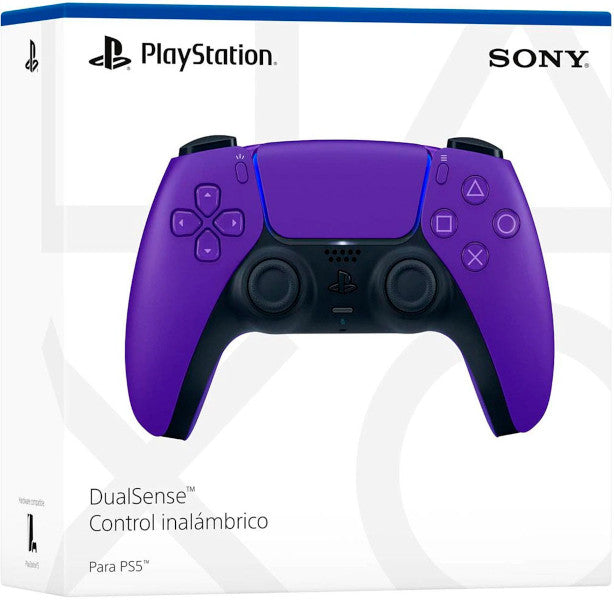 DUALSENSE WIRELESS CONTROLLER GALACTIC PURPLE (PURPURA) (PS5/PC/MAC)