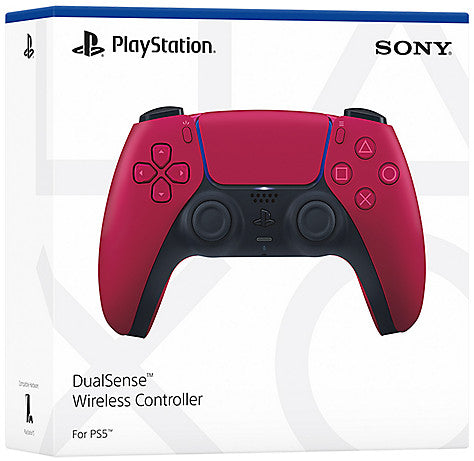 DUALSENSE WIRELESS CONTROLLER COSMIC RED (ROJO COSMICO)