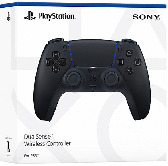 DUALSENSE WIRELESS CONTROLLER MIDNIGHT BLACK (NEGRO)