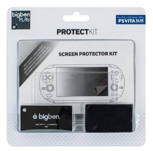 BIGBEN SCREEN PROTECTOR KIT (SERIE 2000)