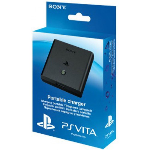 PORTABLE BATTERY CHARGER (SONY)