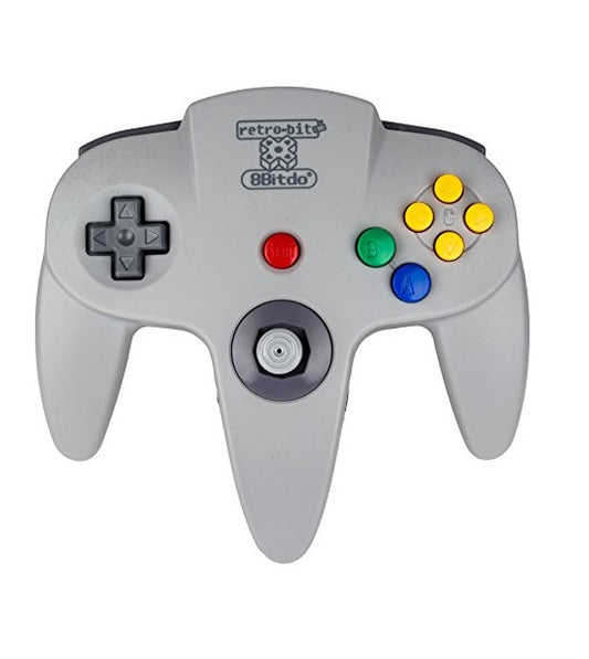 8BITDO MANDO BLUETOOTH CLASSIC NINTENDO N64