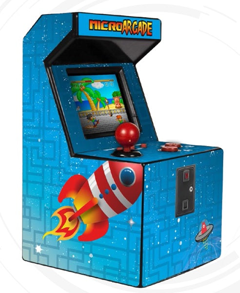 MICRO ARCADE ADVANCE SYSTEM 16 BIT (240 JUEGOS)