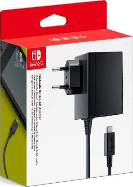 ADAPTADOR DE CORRIENTE (AC ADAPTER)