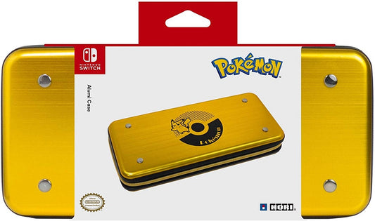 HORI ALUMI CASE PIKACHU