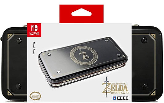 HORI ALUMI CASE THE LEGEND OF ZELDA:BREATH OF THE WILD