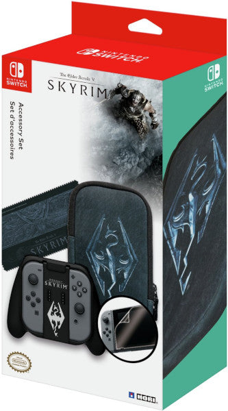 HORI ACCESSORY SET THE ELDER SCROLLS V: SKYRIM