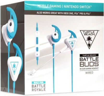 TURTLE BEACH GAMING HEADSET BATTLEBUD (SWITCH/PS4/XBOX/MOVIL)