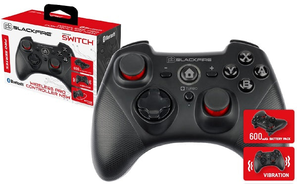 BLACKFIRE BLUETOOTH PRO CONTROLLER