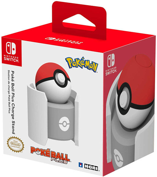 HORI POKE BALL PLUS CHARGE STAND