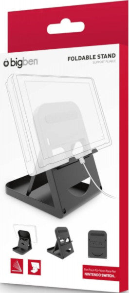 BIGBEN SOPORTE PLEGABLE FOLDABLE STAND PARA SWITCH