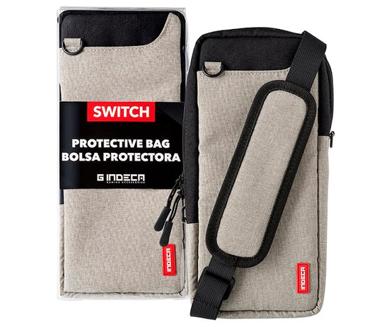 INDECA PROTECTIVE BAG. BOLSA PROTECTORA SWITCH