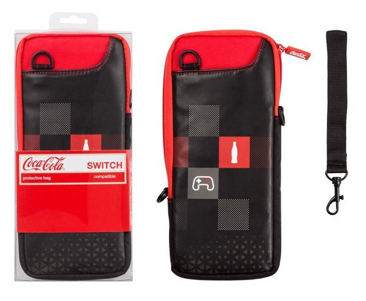 BOLSA PROTECTORA PROTECTIVE BAG COCA-COLA