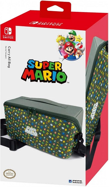 HORI CARRY ALL BAG SUPER MARIO