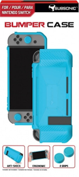 SUBSONIC BUMPER CASE (SWITCH LITE)