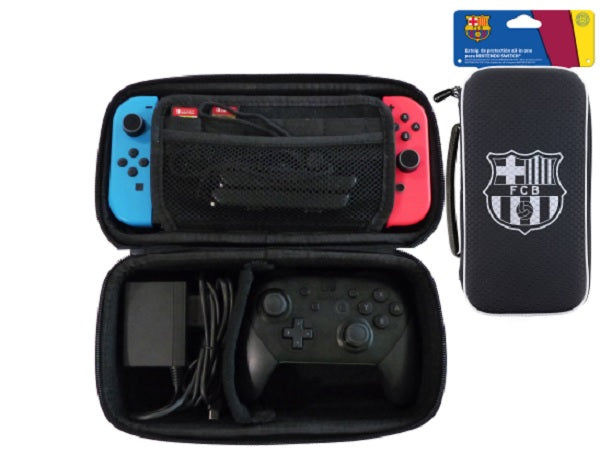 ESTUCHE DE PROTECCION ALL-IN-ONE ED. FC BARCELONA