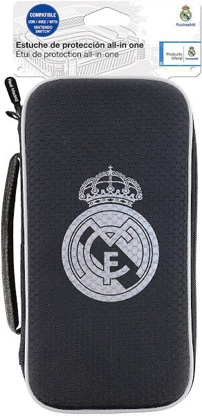 ESTUCHE DE PROTECCION ALL-IN-ONE ED. REAL MADRID