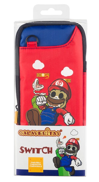 CALAVERITAS BOLSA SLIM MARIO