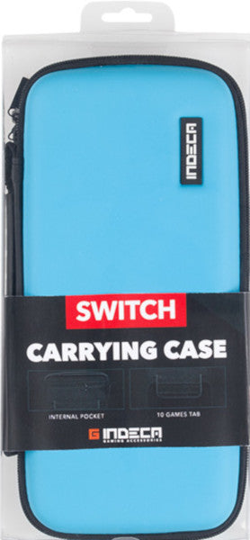 INDECA CARRYING CASE BLUE NEON (AZUL NEON)