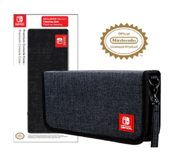 PDP PREMIUM CONSOLE CASE NEGRO (OFICIAL)