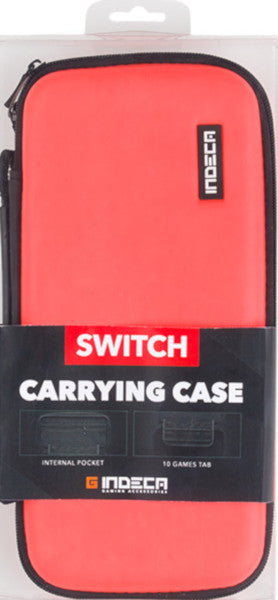 INDECA CARRYING CASE ORANGE NEON (NARANJA NEON)