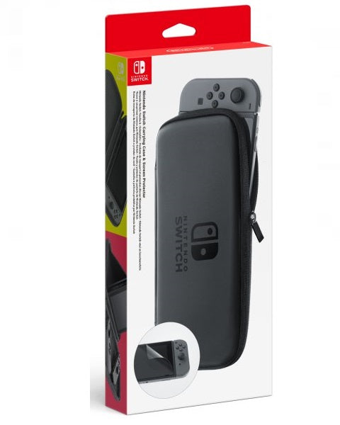 SET ACCESORIOS (CARRYNG CASE & SCREEN PROTECTOR)