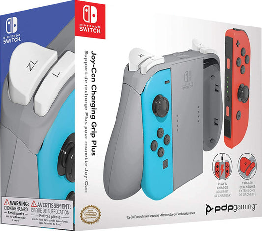 PDP JOY-CON CHARGING GRIP PLUS