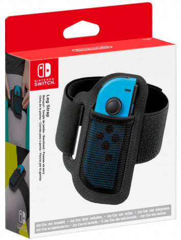 CINTA PIERNA PARA NINTENDO SWITCH SPORTS (LEG STRAP)