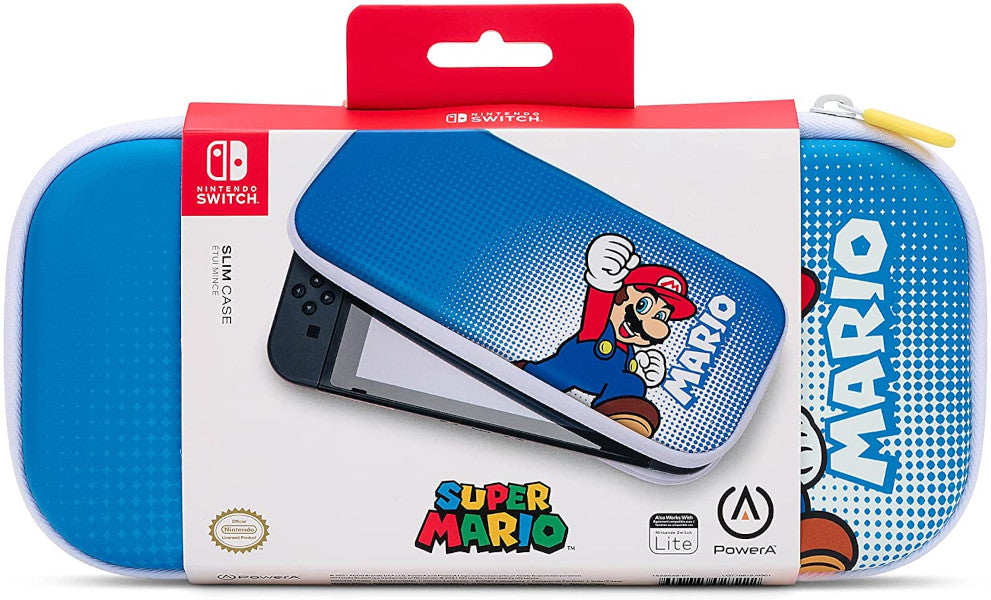 POWER A SLIM CASE SUPER MARIO (LITE)