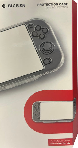 BIGBEN PROTECTION CASE (CARCASA DE POLICARBONATO) (SWITCH LITE)