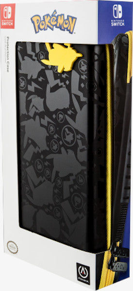 POWER A PROTECTION CASE BLACK POKEMON PIKACHU