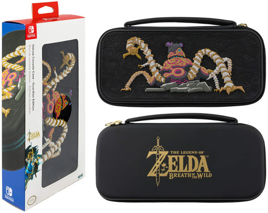 PDP DELUXE CONSOLA CASE ZELDA GUARDIAN EDITION