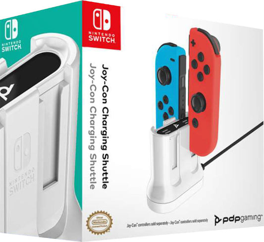 PDP JOY-CON CHARGING SHUTTLE (4 MANDOS)