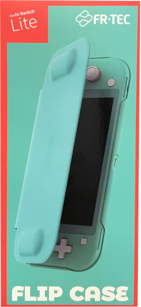 FR-TEC FLIP CASE TURQUOISE (TURQUESA) (LITE)