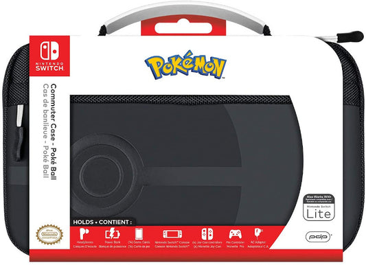 PDP COMMUTER CASE EDICION POKE BALL (LITE)