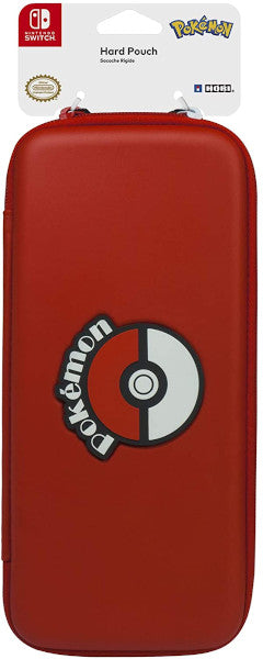 HORI HARD POUCH POKEMON POKEBALL