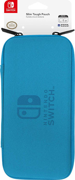 HORI SLIM TOUGH POUCH AZUL (LITE)