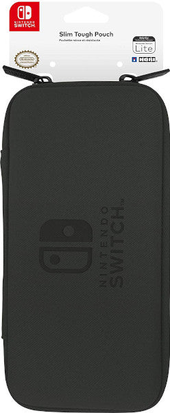 HORI SLIM TOUGH POUCH NEGRA (LITE)