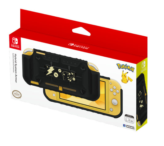 HORI HYBRID SYSTEM ARMOR PIKACHU (LITE)