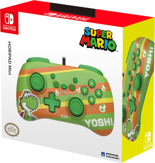 HORIPAD MINI SUPER MARIO (YOSHI)