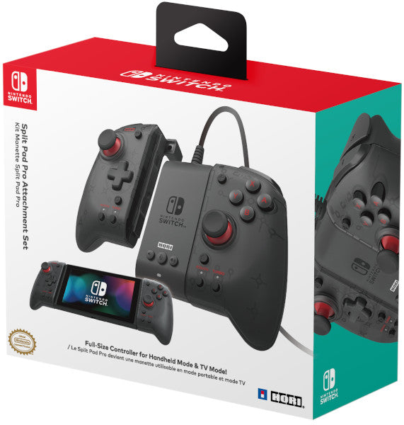 HORI SPLIT PAD PRO ATTACHMENT SET