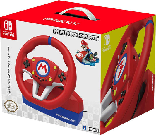 HORI MARIO KART RACING WHEEL PRO MINI (OFICIAL)