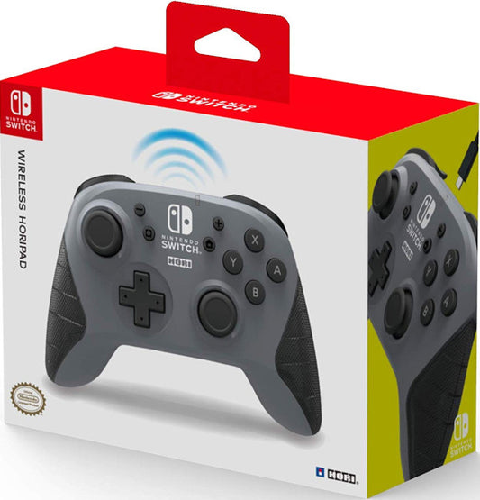 HORIPAD WIRELESS CONTROLLER GRIS